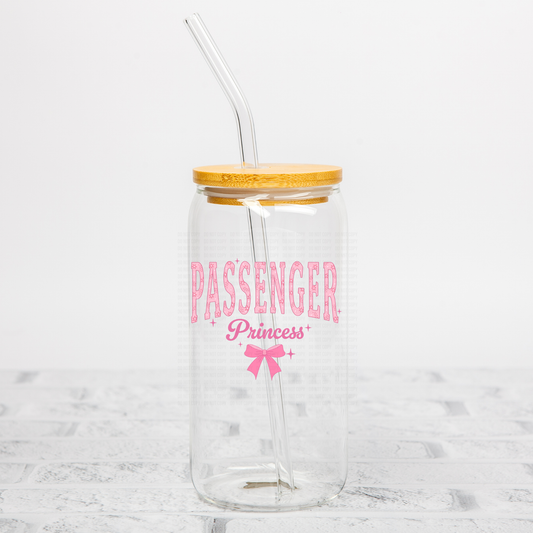 Passenger Princess UVDTF Decal