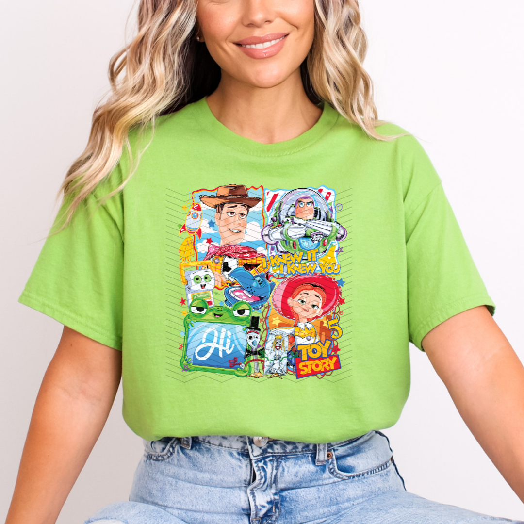 TS Friends DTF