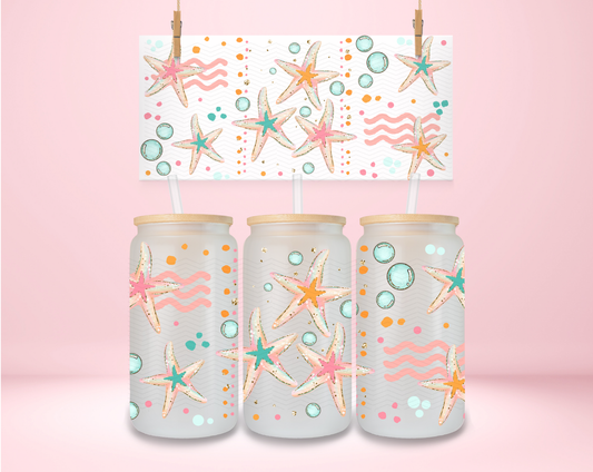 Starfish UVDTF Wrap