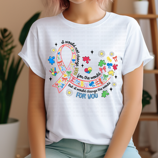 Autism Awareness 2 DTF