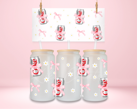 Diet Soda Coquette UVDTF Wrap
