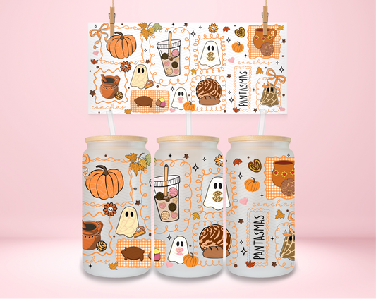 Pantasma Cafe UVDTF Wrap