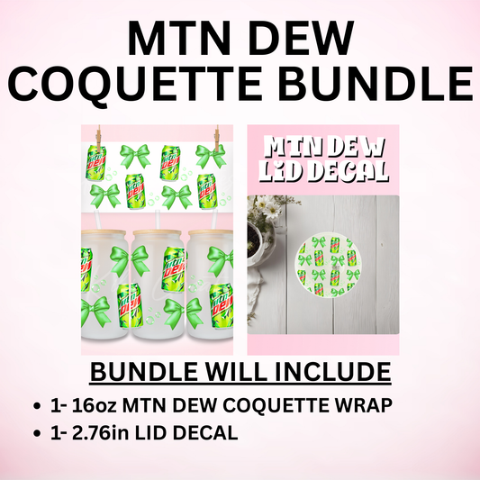 MTN Dew Coquette Bundle