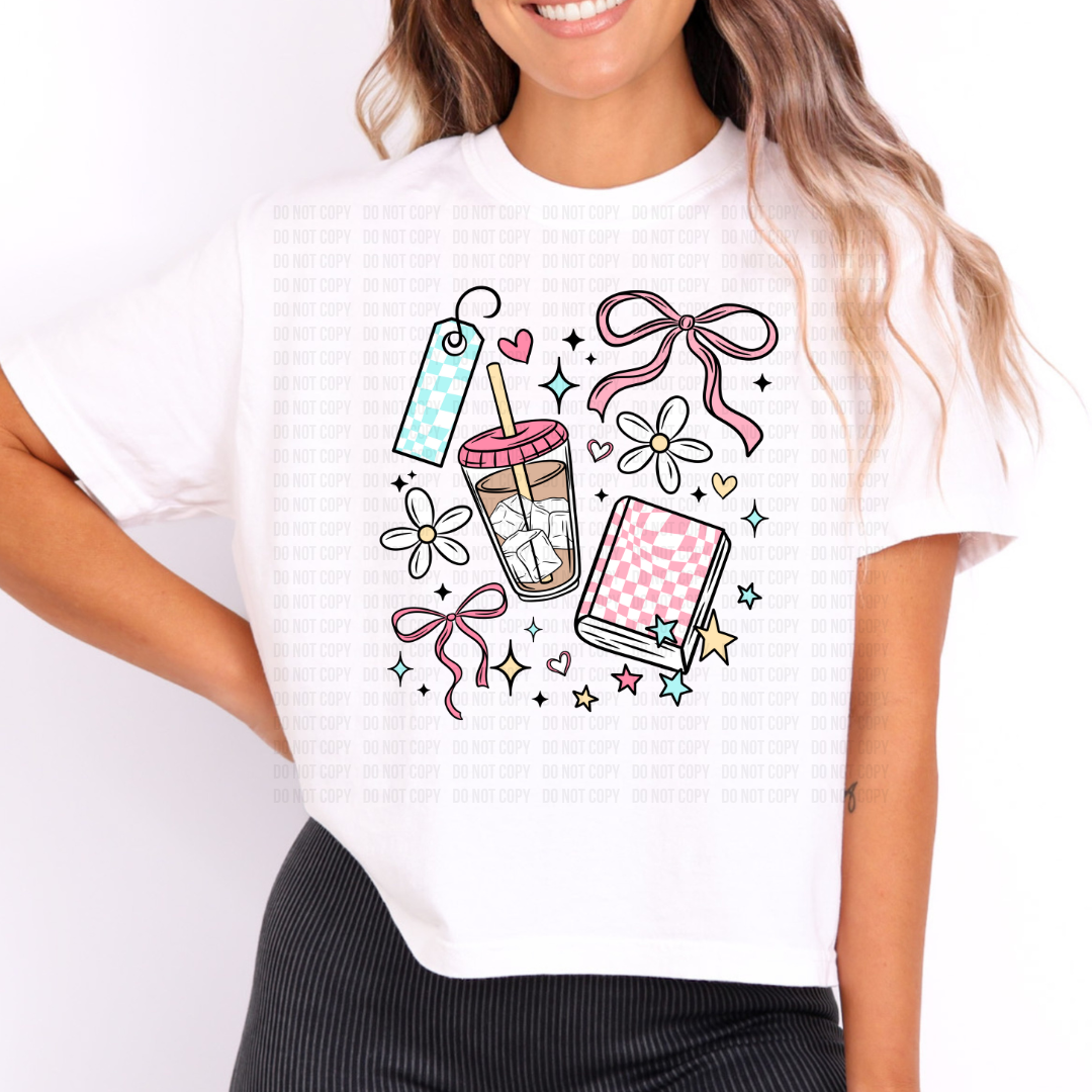 Coquette Book Club DTF