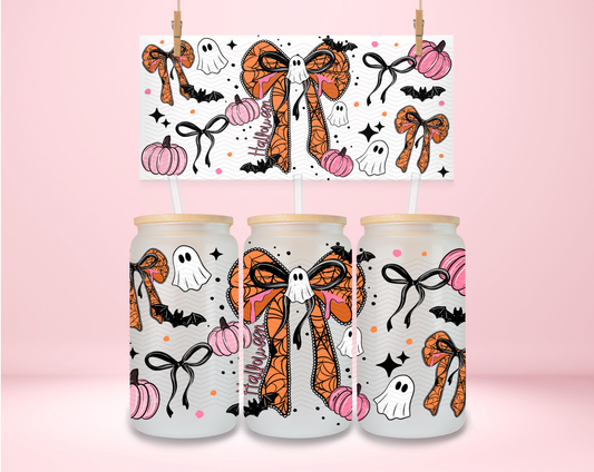 Halloween Coquette UVDTF Wrap