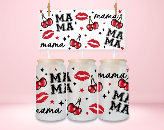 Mama Cherry UVDTF Wrap