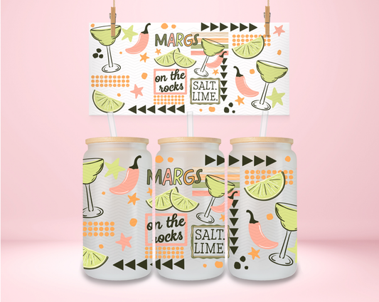 Spicy Margs UVDTF Wrap