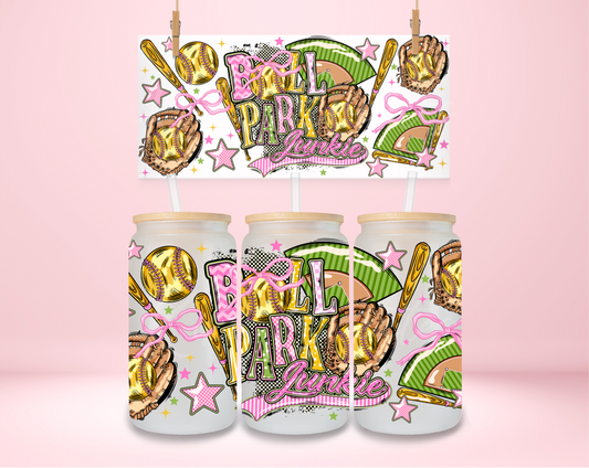 Ball Park Junkie UVDTF Wrap