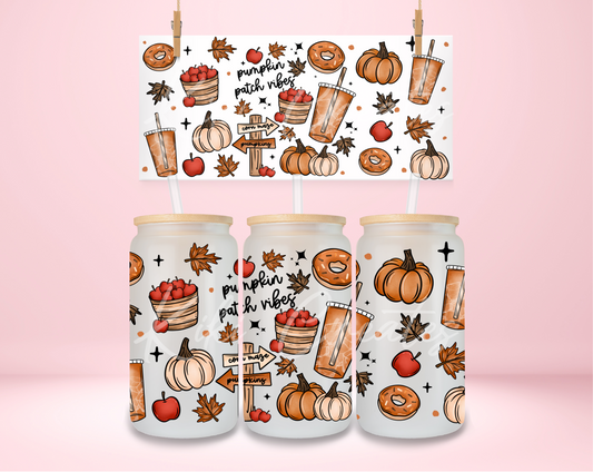 Pumpkin Patch Vibes Wrap