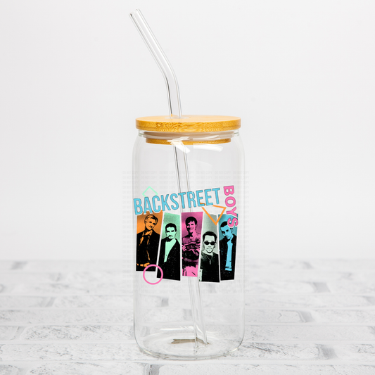 BSB UVDTF Decal