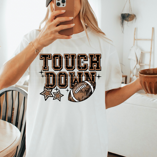 Touch Down DTF