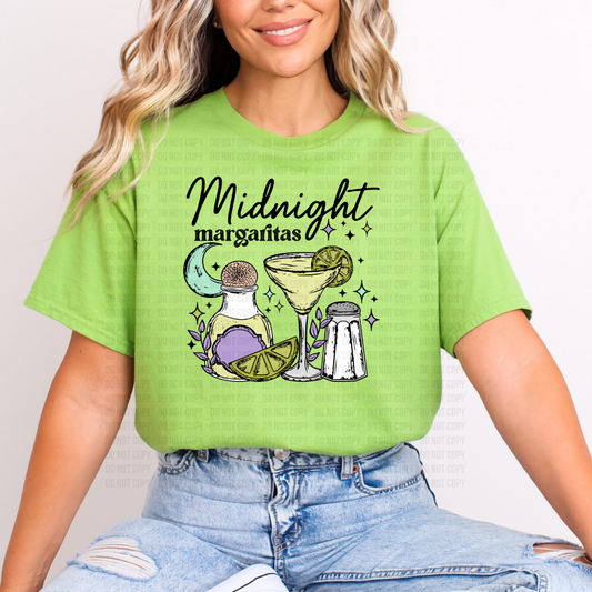Midnight Margaritas DTF