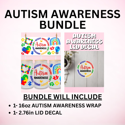 Autism Awareness Bundle