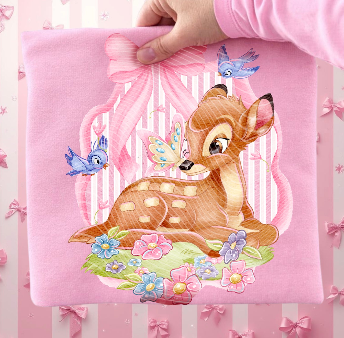 Bambi Coquette DTF