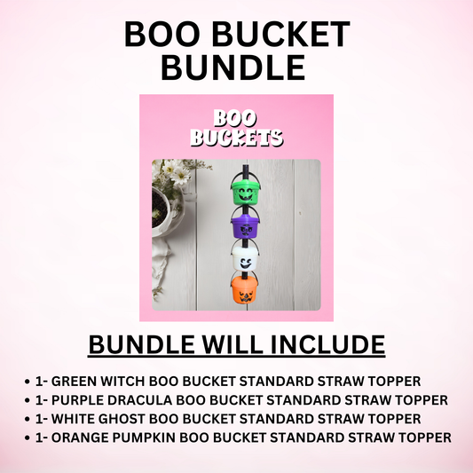 Boo Bucket Bundle