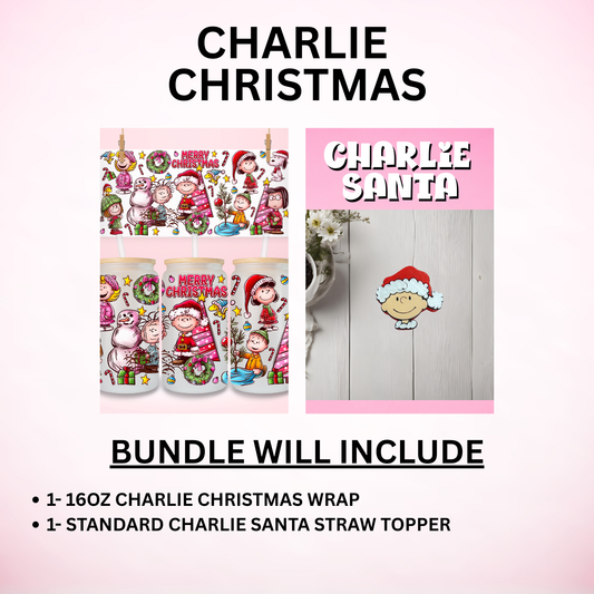 Charlie Christmas Bundle