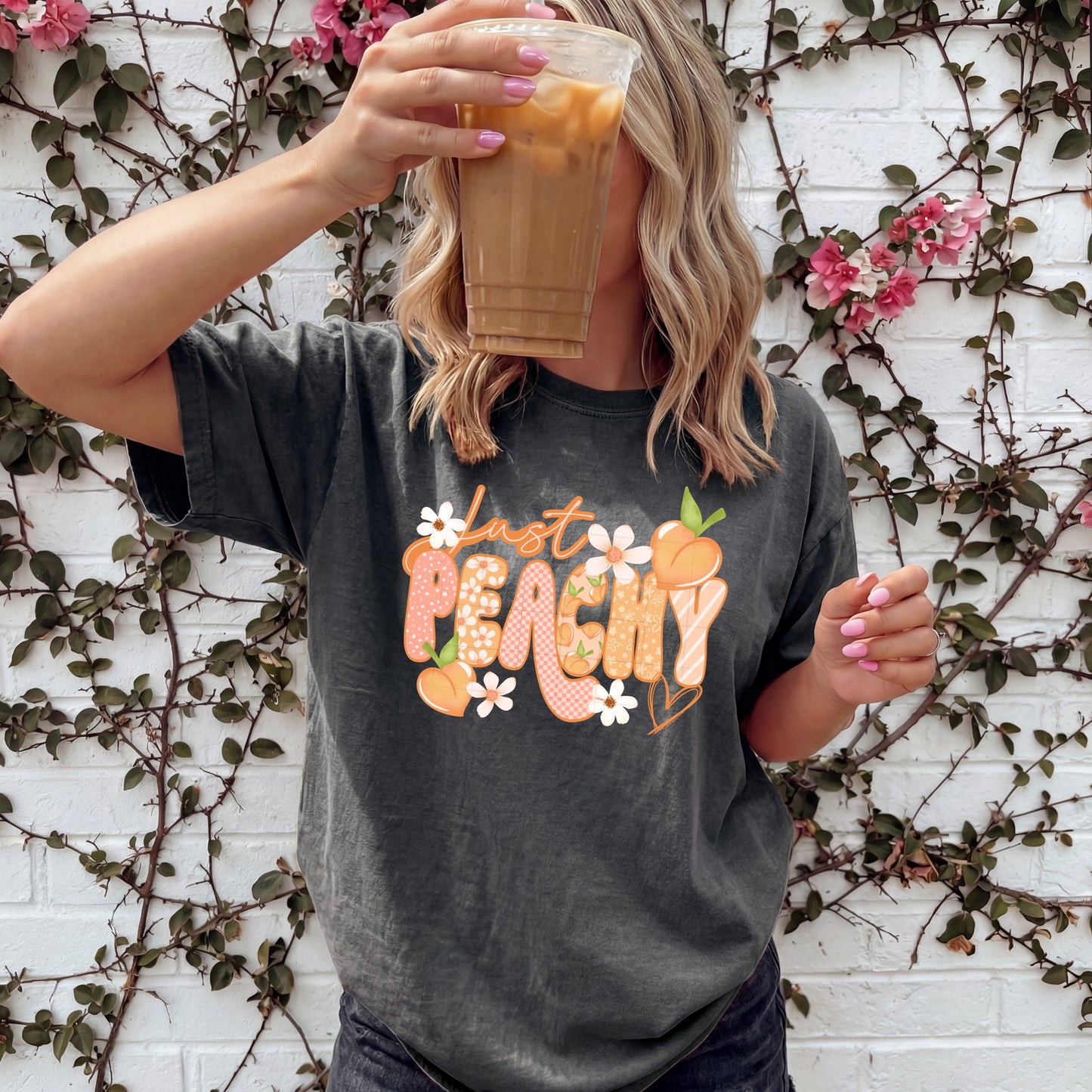 Just Peachy DTF