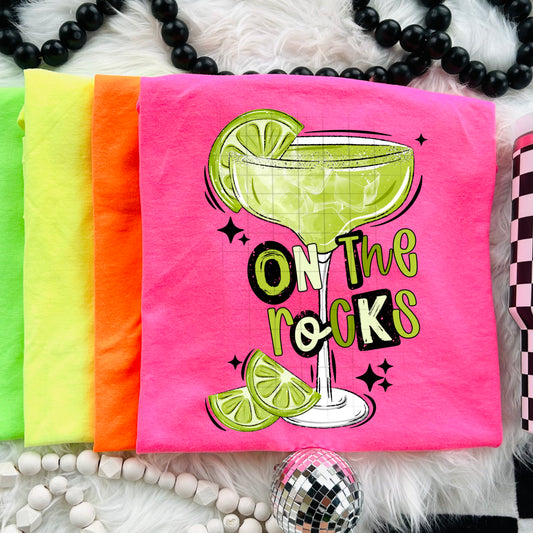 Margs on The Rocks DTF