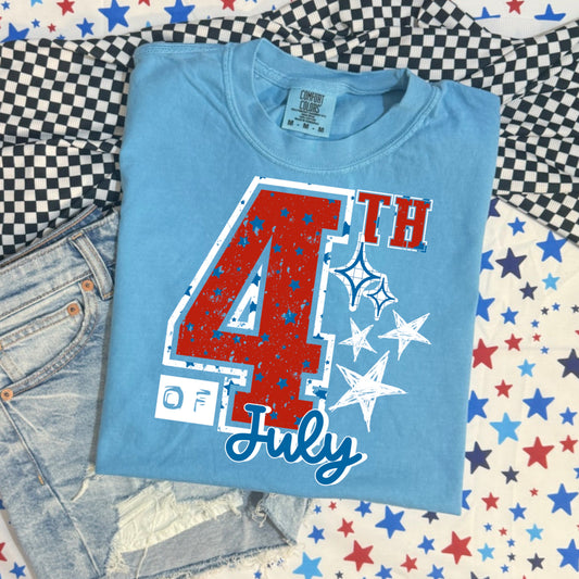 4th of July DTF