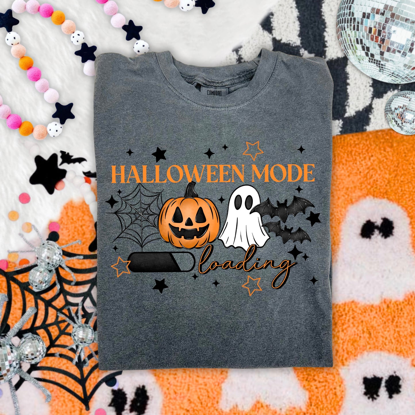 Halloween Loading DTF