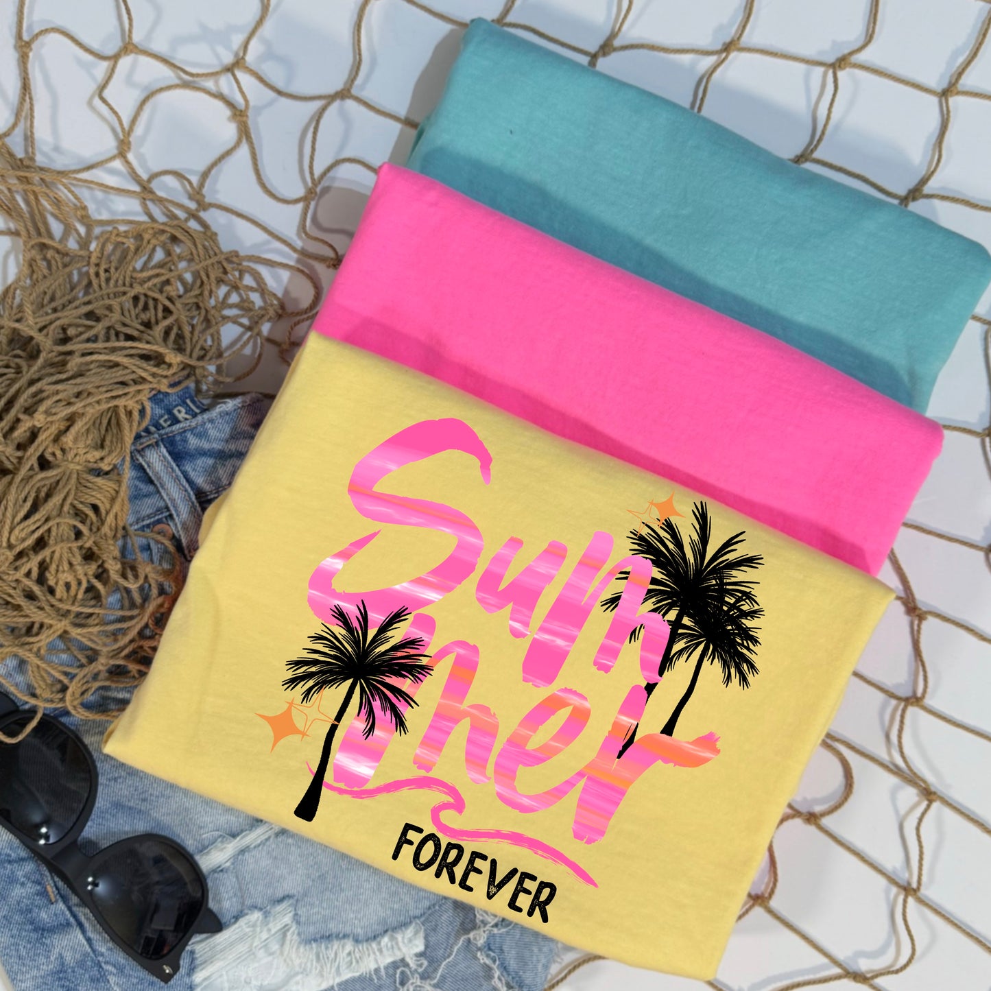 Summer Forever DTF