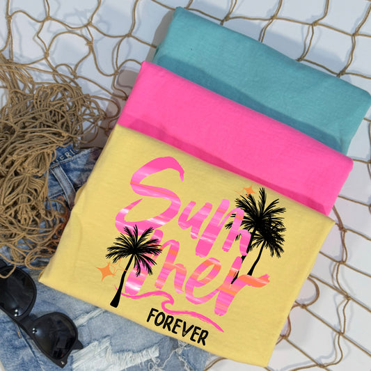 Summer Forever DTF