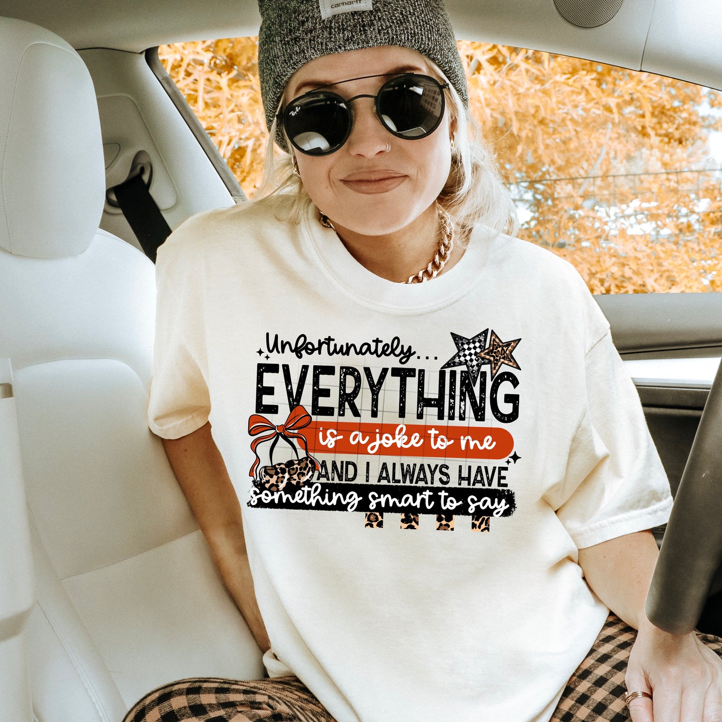 Everything is a Joke DTF