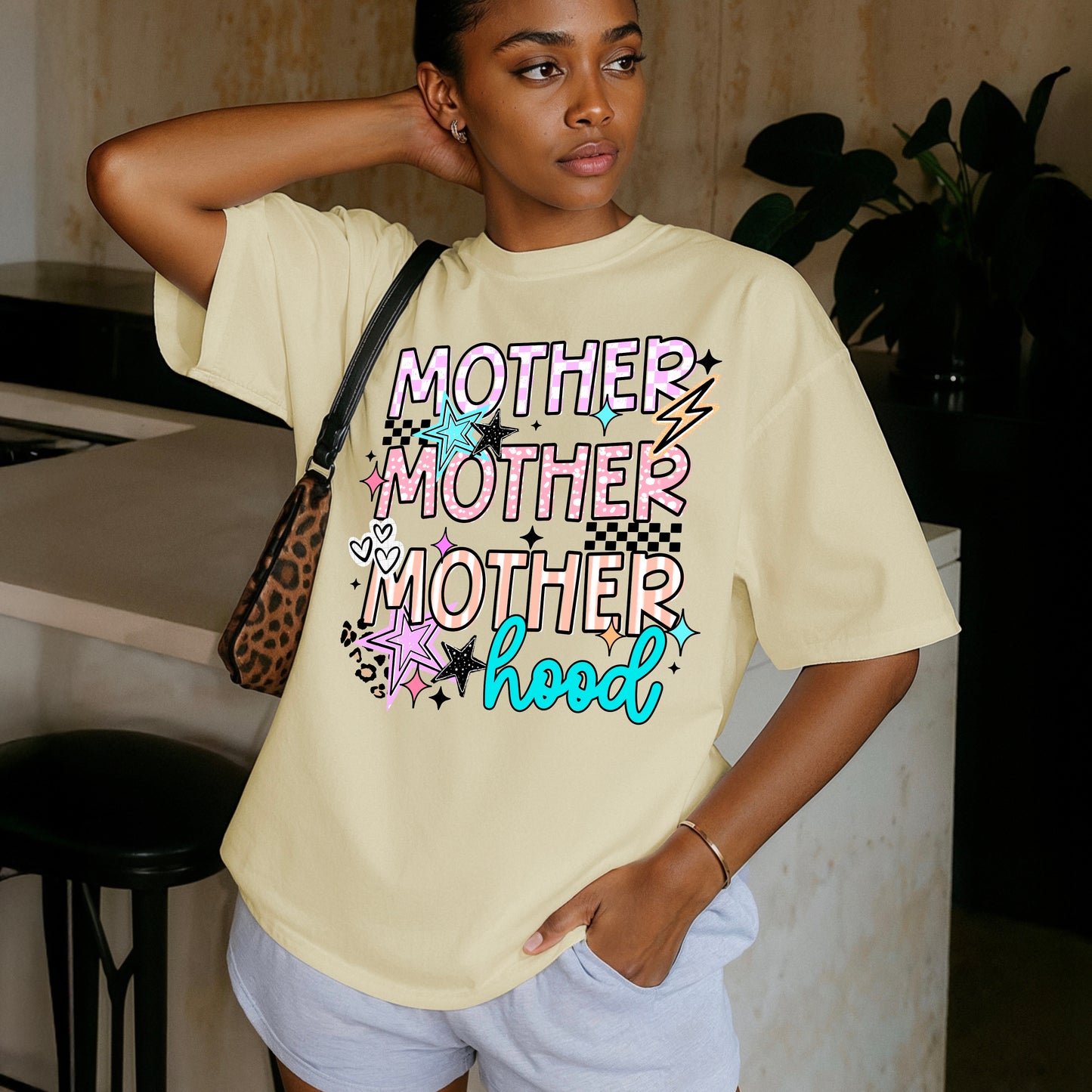 Mother Motherhood DTF