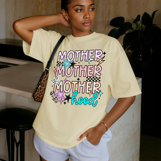 Mother Motherhood DTF