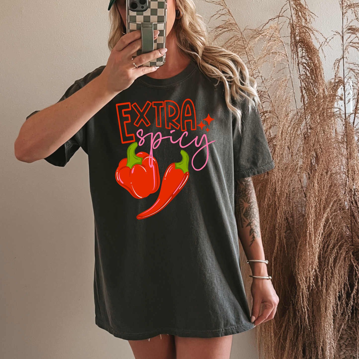 Extra Spicy DTF