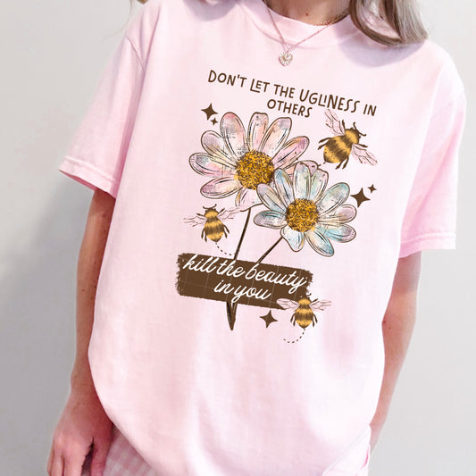 Kill The Beauty In You DTF