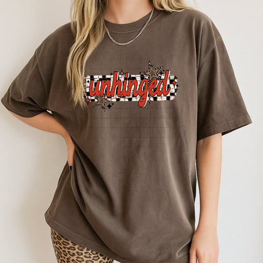 Unhinged DTF