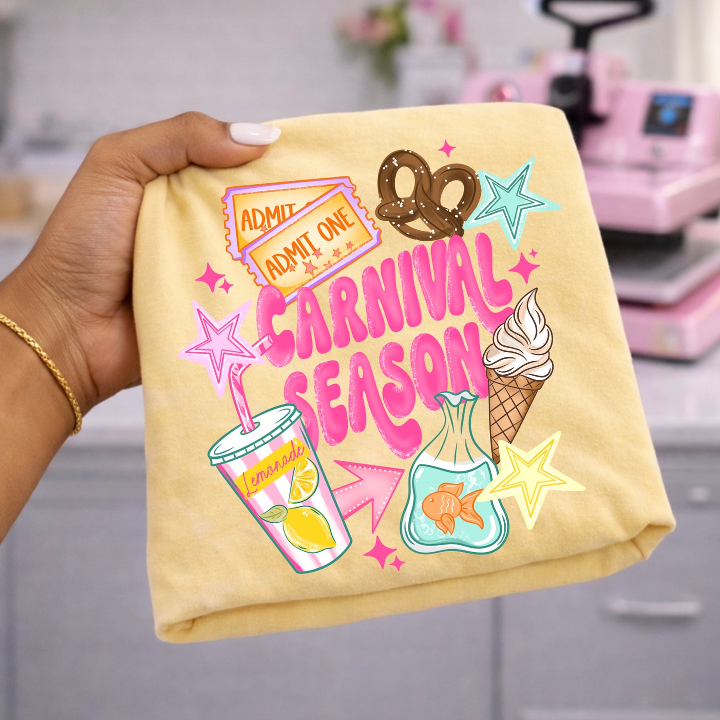 Carnival Season Goodies DTF