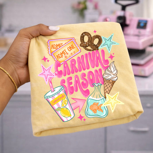 Carnival Season Goodies DTF