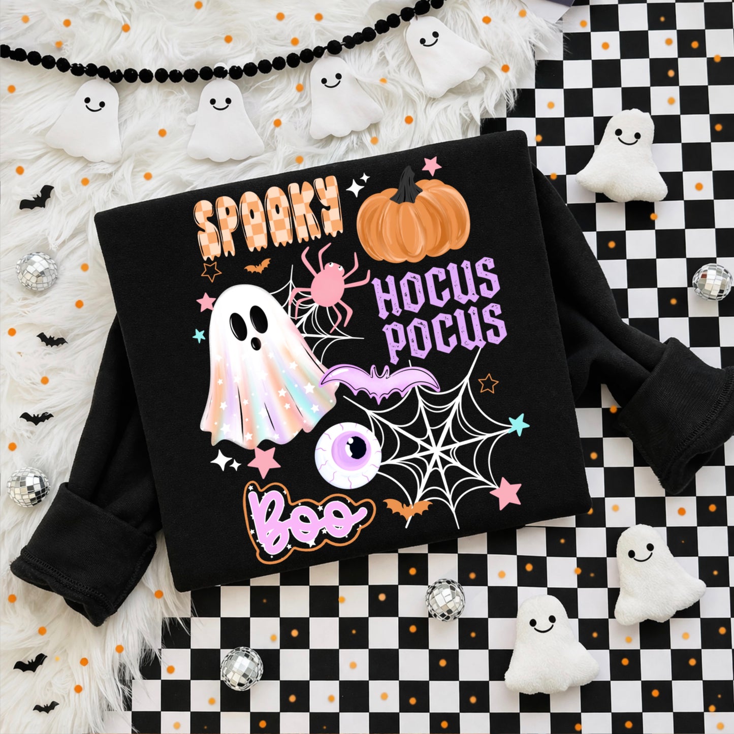 Spooky Hocus Pocus DTF