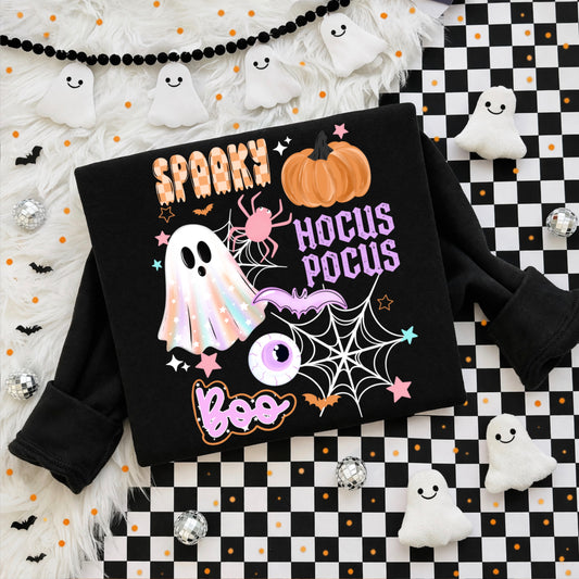 Spooky Hocus Pocus DTF
