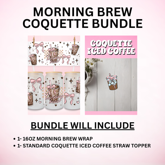 Morning Brew Coquette Bundle