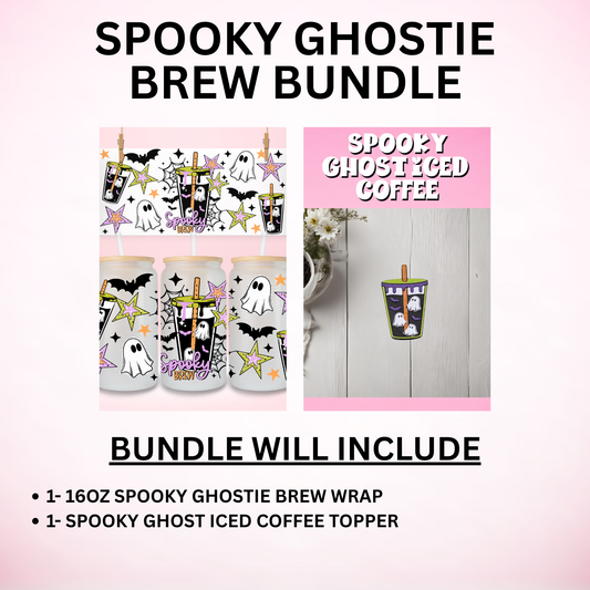 Spooky Ghostie Brew Bundle