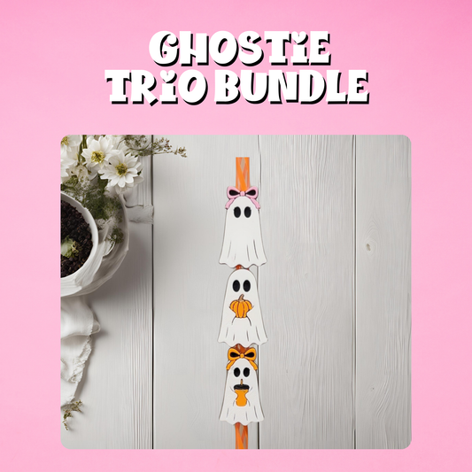 Ghostie Trio Bundle